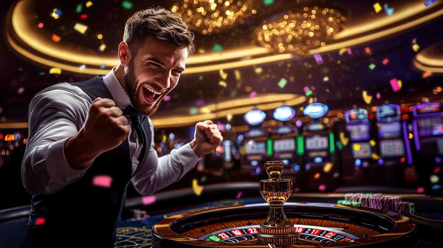 
Emocionante experiencia en el casino en línea ULABET
                                